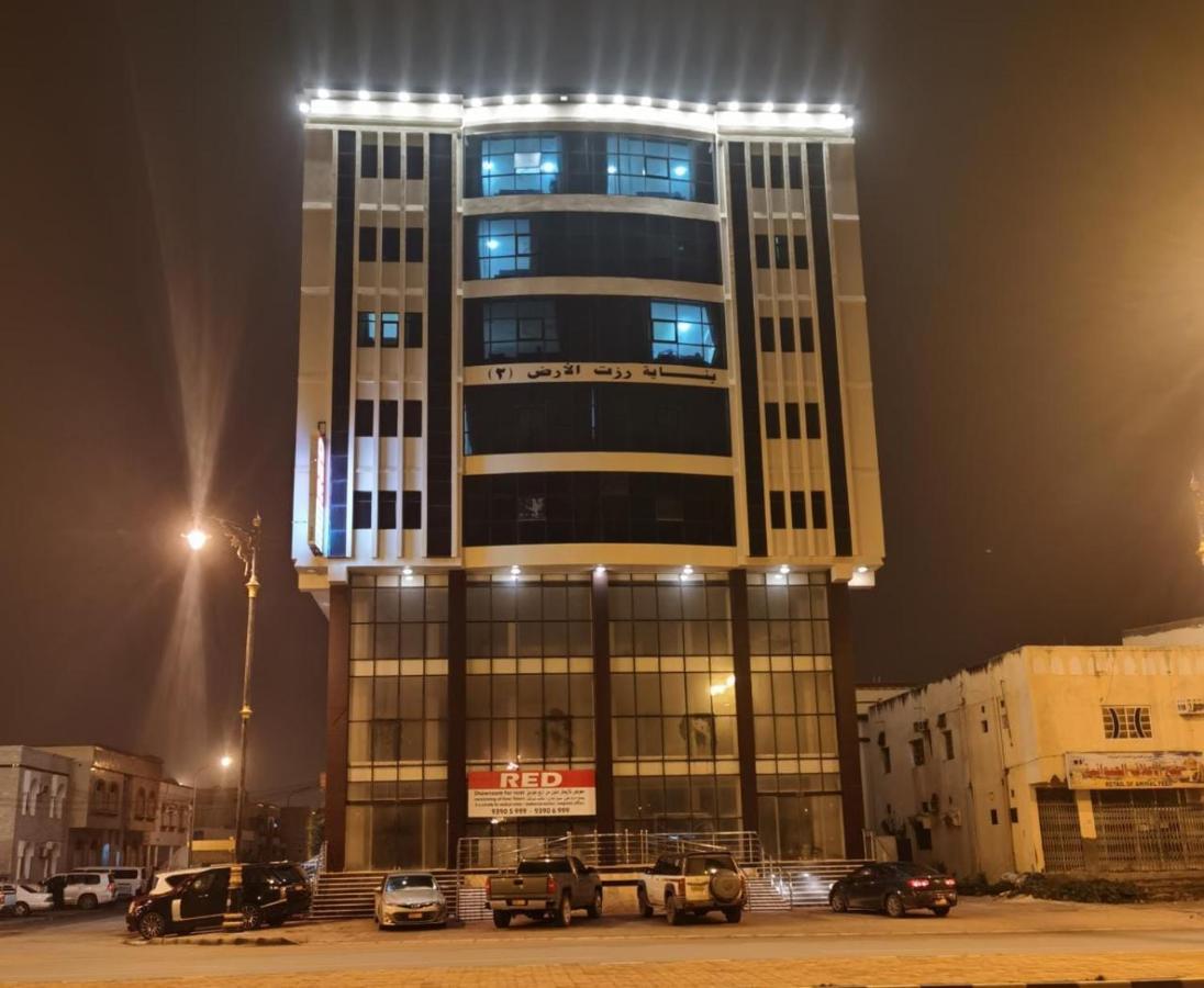 Red 10 - Razat Alard 2 Apartamento Salalah Exterior foto