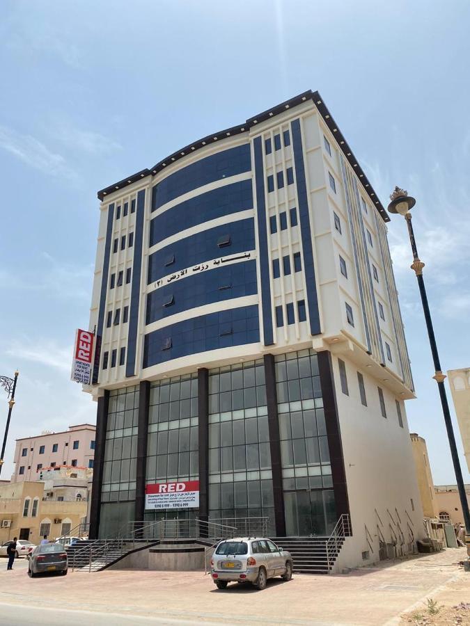 Red 10 - Razat Alard 2 Apartamento Salalah Exterior foto