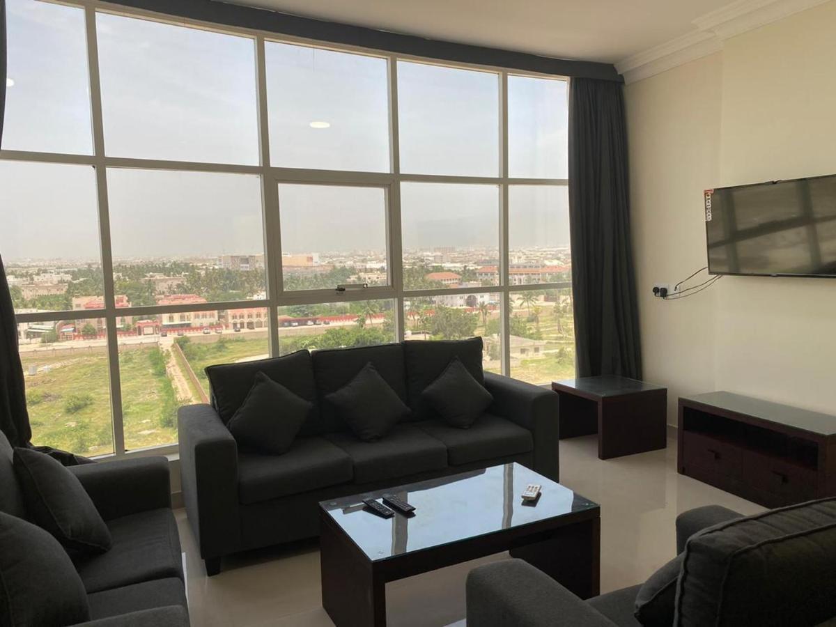 Red 10 - Razat Alard 2 Apartamento Salalah Exterior foto