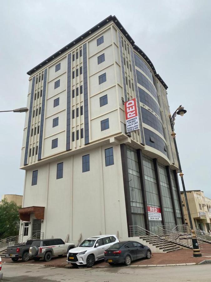 Red 10 - Razat Alard 2 Apartamento Salalah Exterior foto