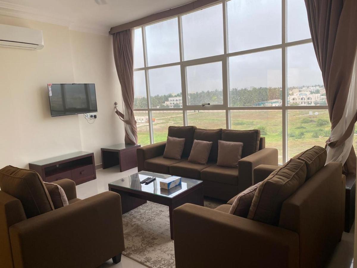 Red 10 - Razat Alard 2 Apartamento Salalah Exterior foto
