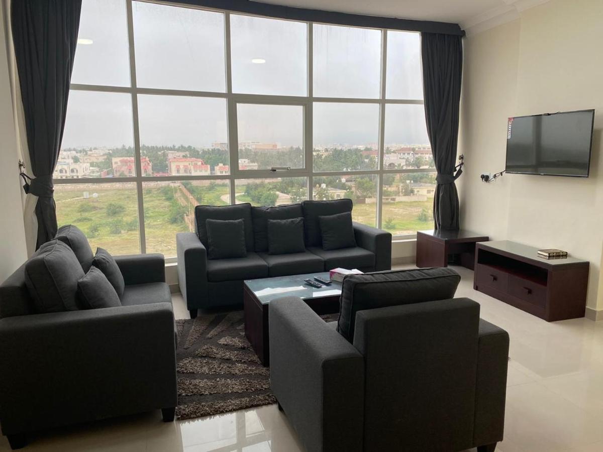 Red 10 - Razat Alard 2 Apartamento Salalah Exterior foto