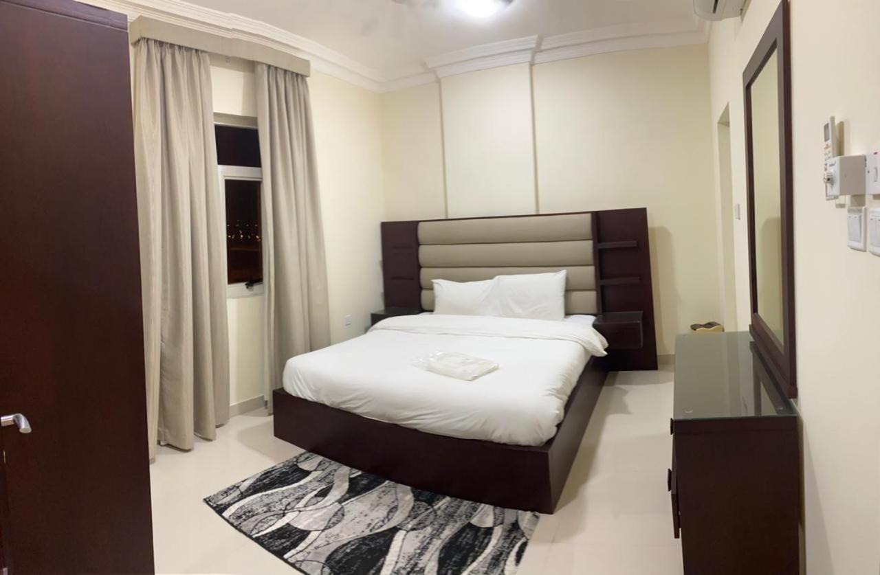 Red 10 - Razat Alard 2 Apartamento Salalah Exterior foto