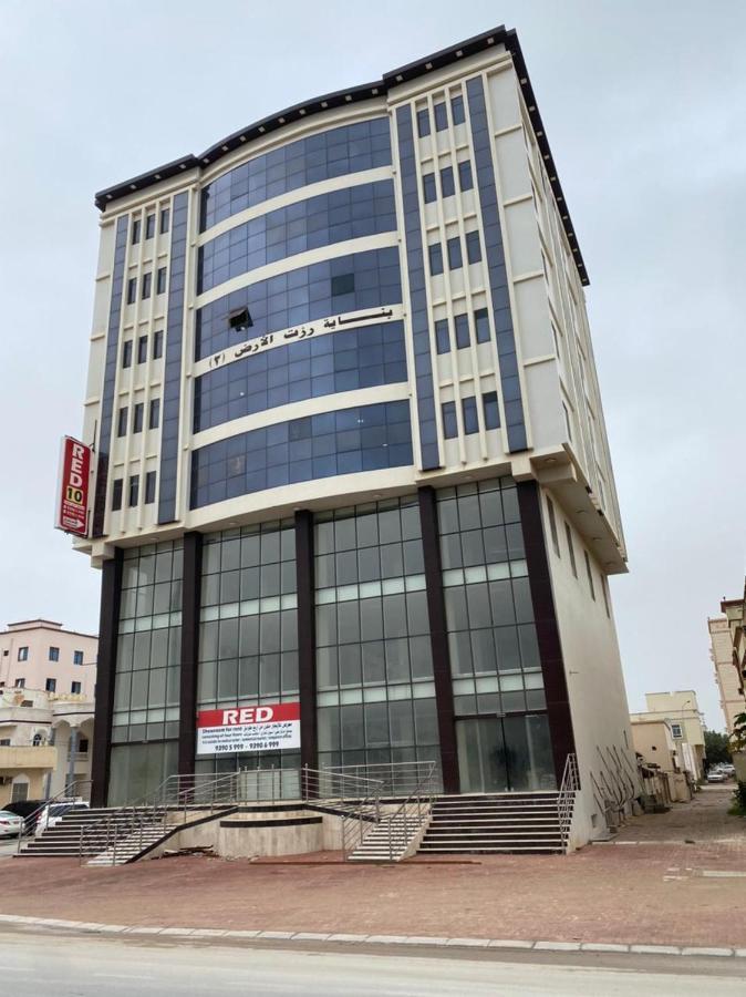 Red 10 - Razat Alard 2 Apartamento Salalah Exterior foto