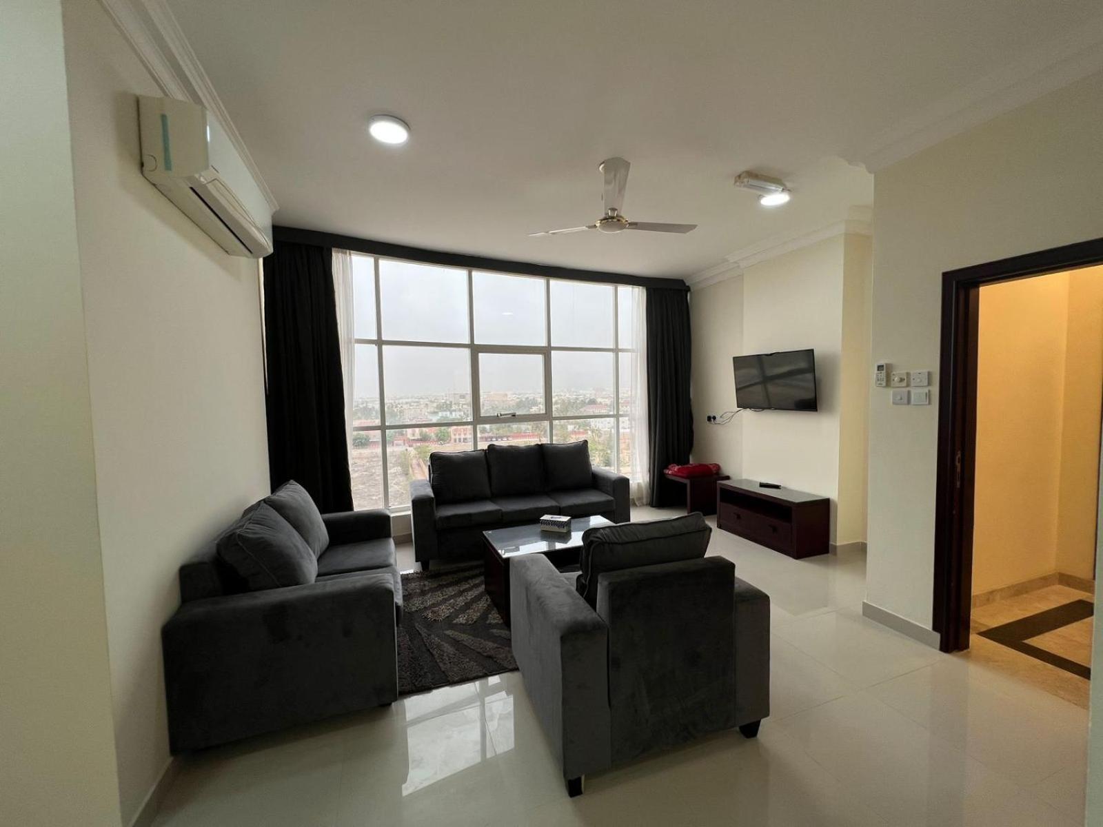 Red 10 - Razat Alard 2 Apartamento Salalah Exterior foto