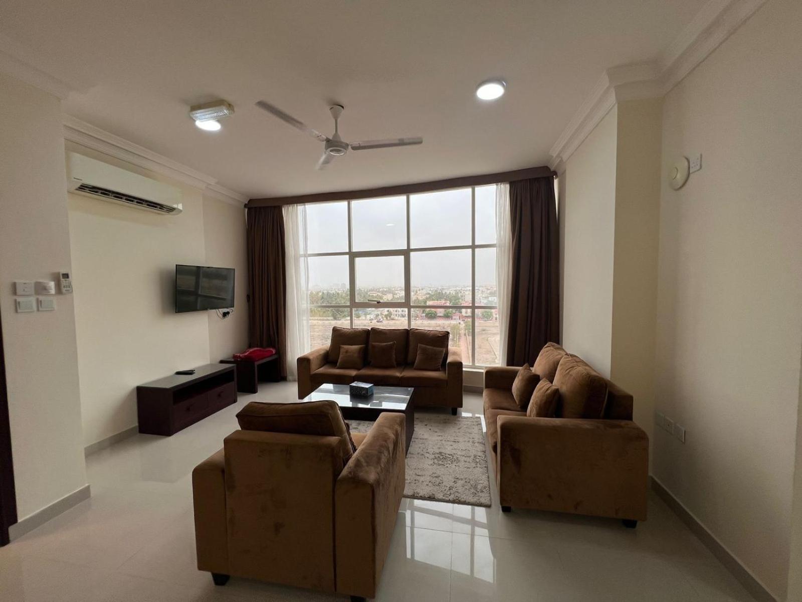 Red 10 - Razat Alard 2 Apartamento Salalah Exterior foto